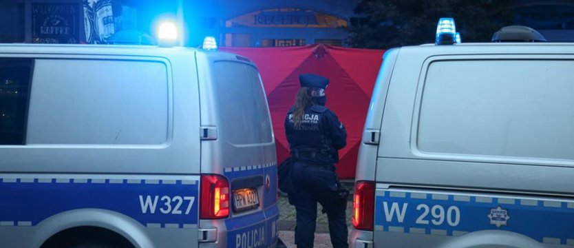 Zabójstwo recepcjonisty w hotelu w Świnoujściu