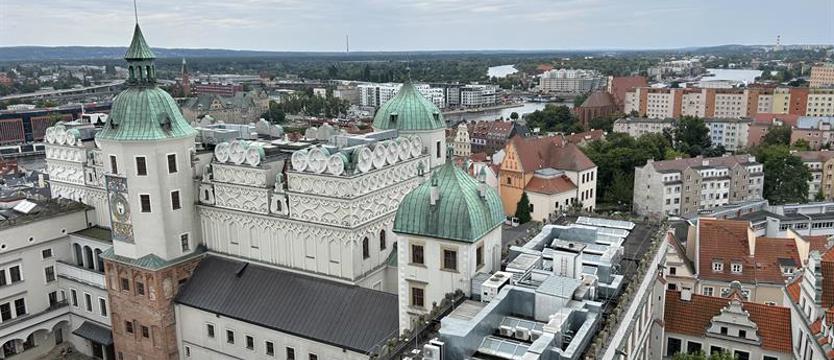 Ceniona aktorka przeczyta wiersze w Zamku Książąt Pomorskich