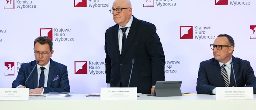 PKW: frekwencja na godz. 12 - 20,28 proc. W regionie mniej