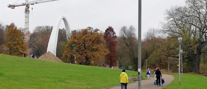 Zadbajmy (także) o bezpieczeństwo w parku