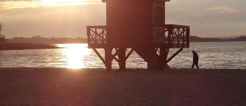 Dąbska plaża – godziny kontrolowane