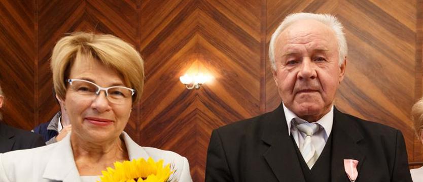 Medale za Długoletnie Pożycie Małżeńskie wręczone. Gratulacje dla Jubilatów!