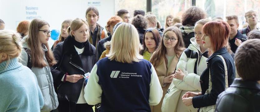 ZUT zaprasza na Targi Pracy. Zapisywać się można już teraz