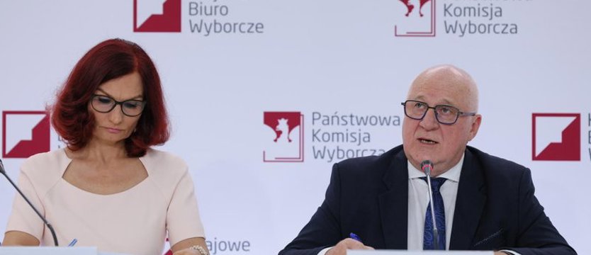 PKW: frekwencja w wyborach do Parlamentu Europejskiego na godz. 17 wyniosła 28,20 proc.