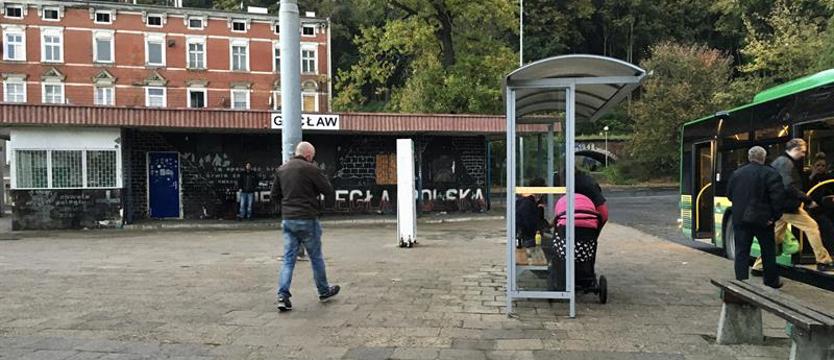 Przy pętli Gocław bez zmian. Nowe zaplecze (na razie) nie powstanie