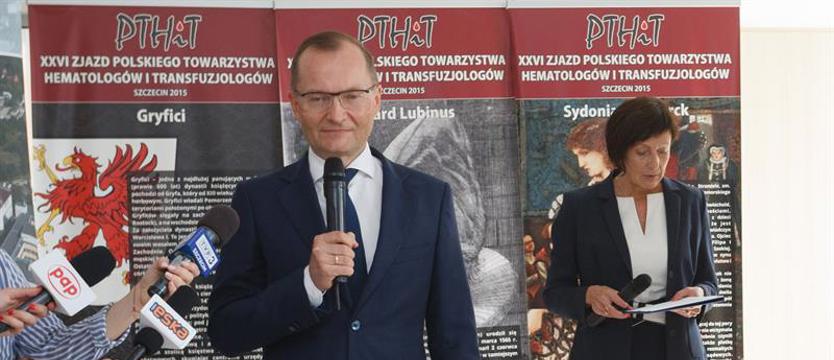 Transplantacja szpiku - to się udało
