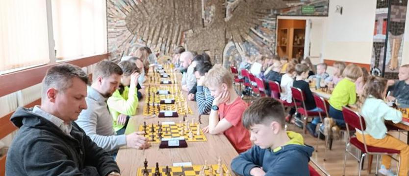 Szachy. Zimowe granie na Świętego Marcina