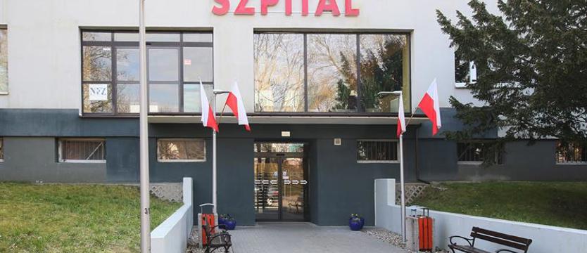 Covidowa powtórka. Zamknięte drzwi w kołobrzeskim szpitalu