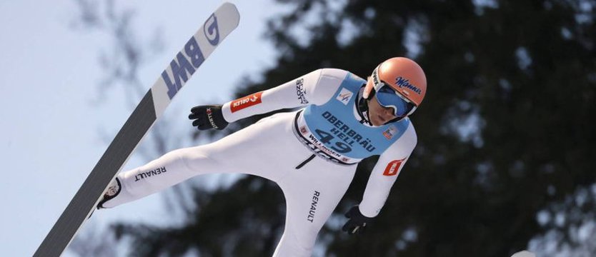 PŚ w skokach. Kubacki trzeci w Willingen, triumf Graneruda