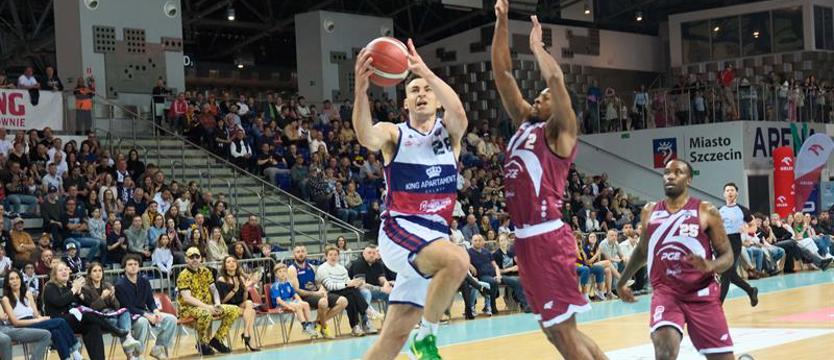 Koszykówka. Spójnia zdegradowana, King niepewny play-offów