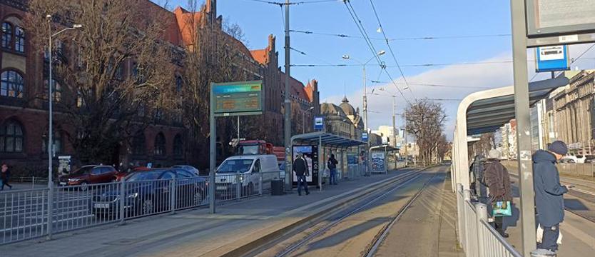 Autobusy pojadą po torach. Zmiany przy Bramie Portowej