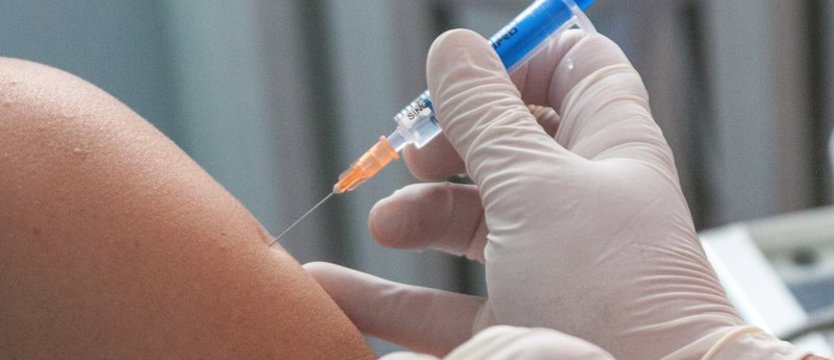Wiadomo kto będzie pierwszą osobą zaszczepioną w Polsce przeciw Covid-19