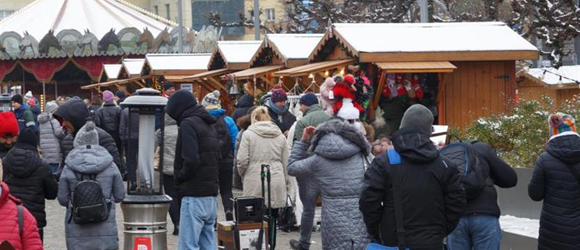 Paragony grozy? Nie na szczecińskim jarmarku