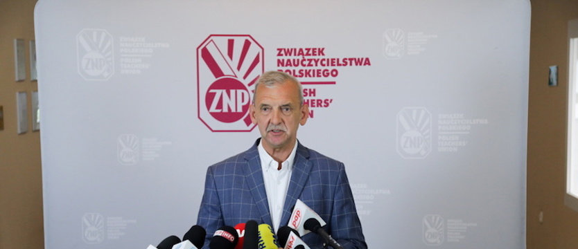 ZNP ogłasza pogotowie protestacyjne i będzie prowadzić akcję informacyjną