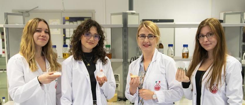 Innowacyjny projekt studentek ZUT