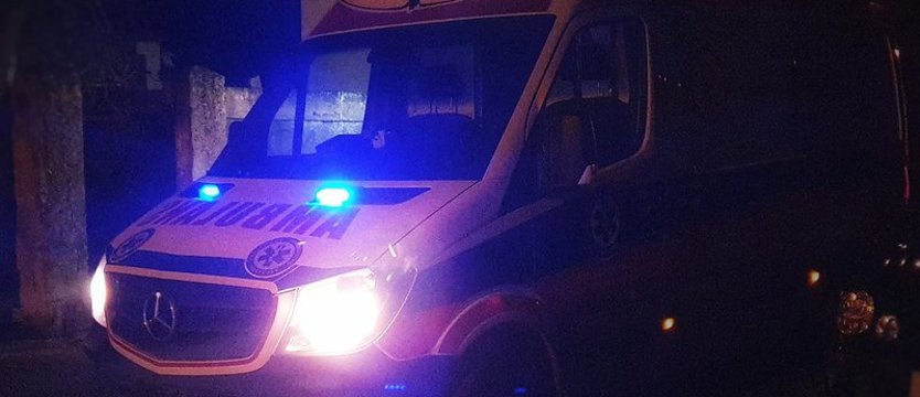 Cztery osoby, w tym troje dzieci, podtruły się tlenkiem węgla w Szczecinie