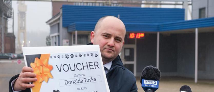 Poseł „na dachu Sejmu”. Marszałek Hołownia zażądał raportu...