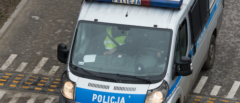 Ciało kobiety w kanale Młyńskim w Stargardzie
