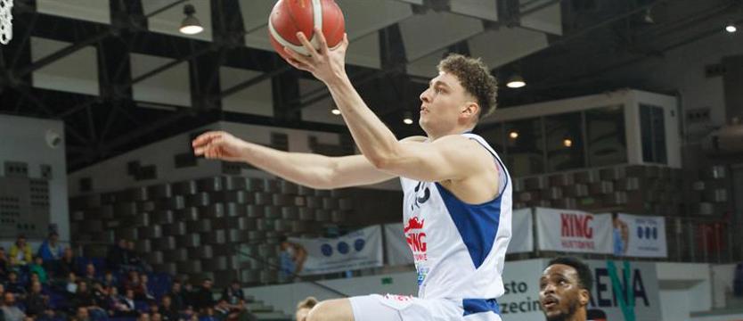 Koszykówka. GTK ograło Kinga