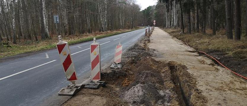 Trasa rowerowa Velo Baltica powstaje z poślizgiem