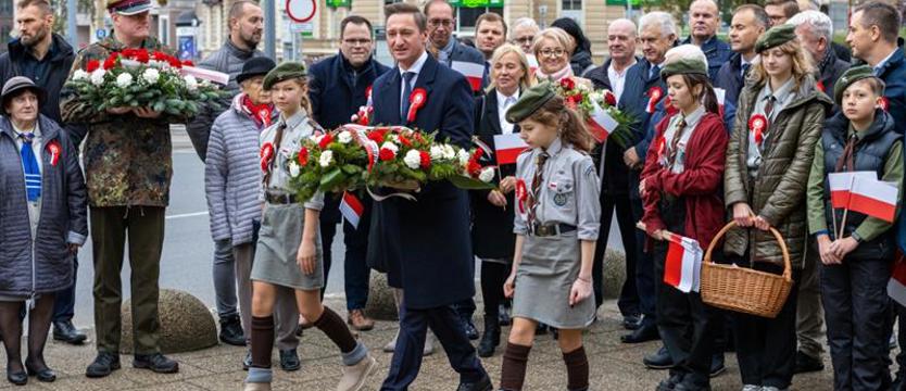 "Niepodległa Polska to wartość najwyższa, najważniejsza"