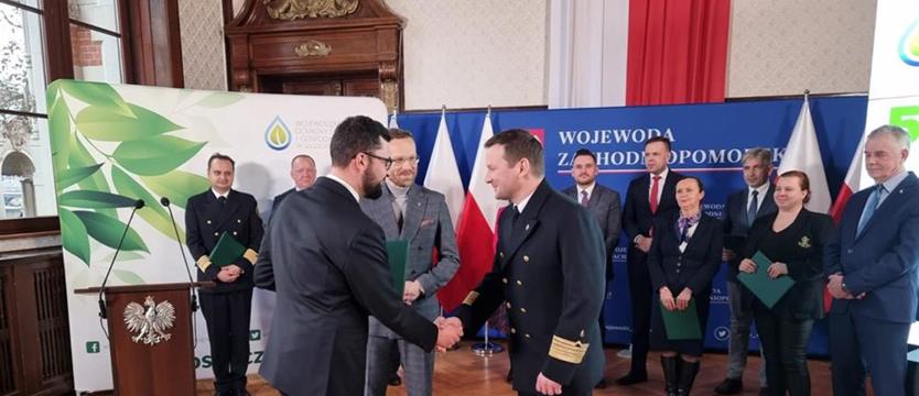 Nowe pojazdy i sprzęt – dla bezpieczeństwa i środowiska