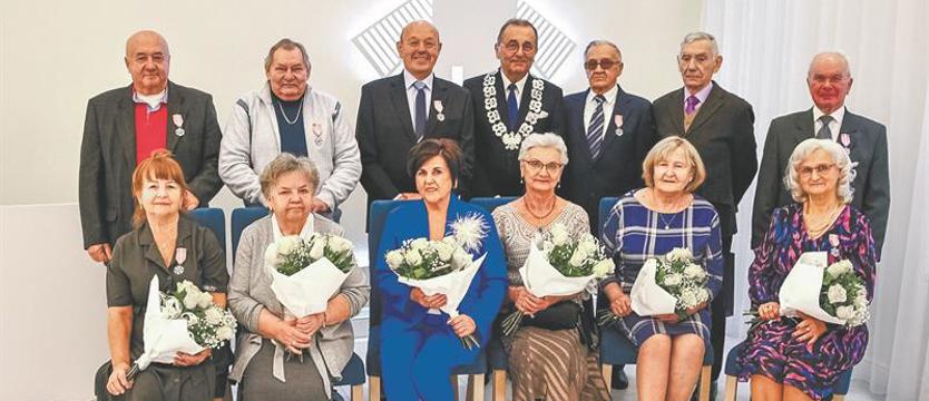 Wszystkiego najlepszego! Pół wieku razem