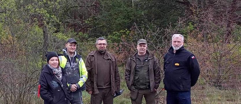 Zapomniane miejsce. Jest pomysł na zagospodarowanie starej nekropolii