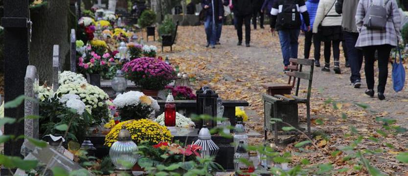 Etnolog: bliżej nam do dnia Wszystkich Świętych i Zaduszek niż do Halloween