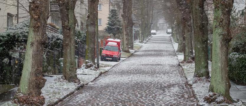 Niewinny wstęp do zimowego ataku "bestii ze wschodu"?