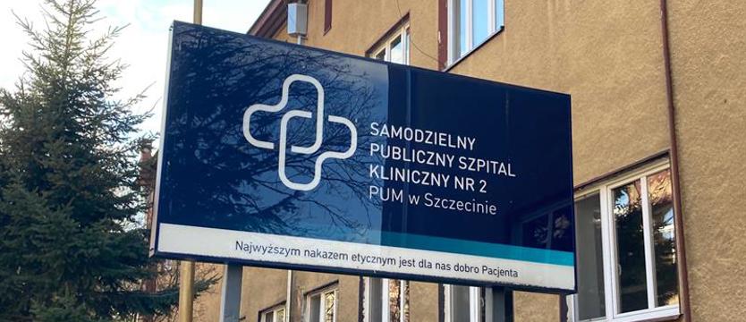 Dziecko „w czepku urodzone” w szpitalu na Pomorzanach