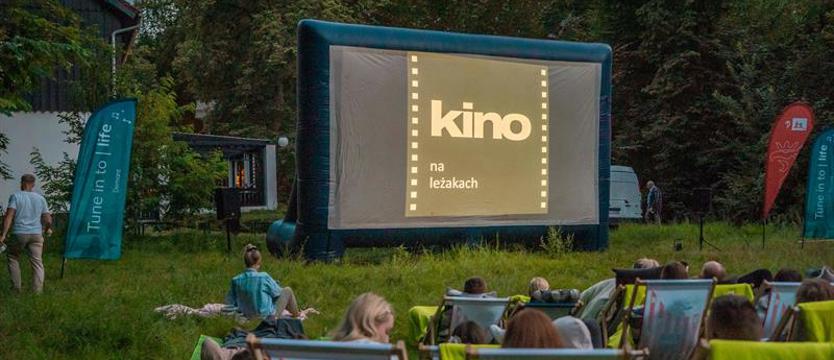 Ostatnie kino na Leżakach