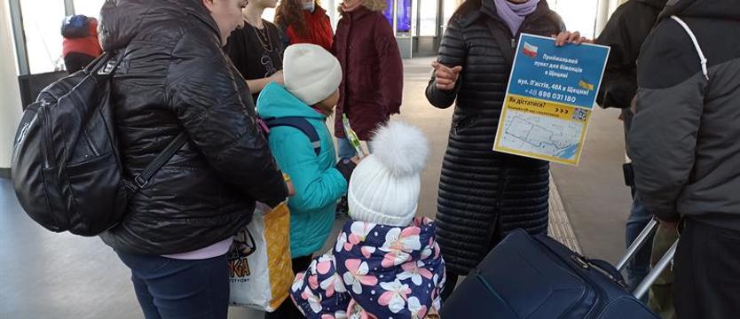 Zapisało się ponad tysiąc nauczycieli! Chcą poznać podstawy ukraińskiego