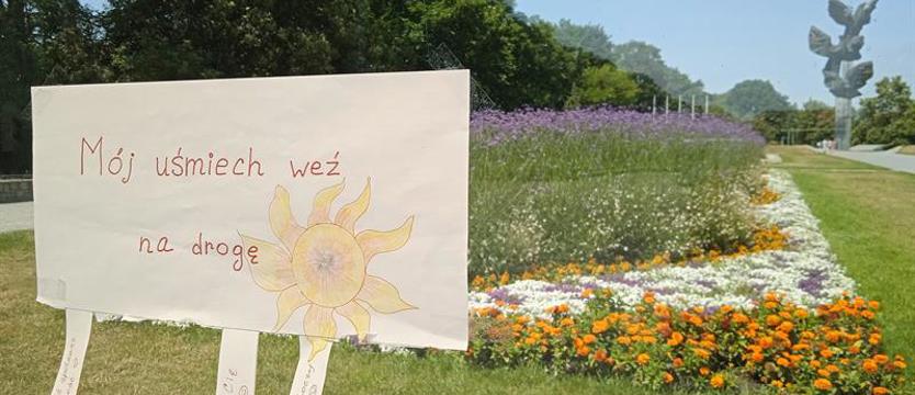 Wakacje, czyli uśmiech na drogę
