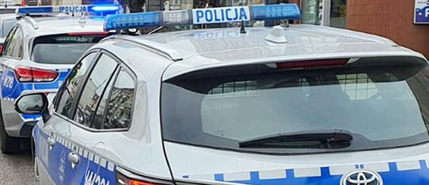 Dwóch mężczyzn z zarzutem rozboju na 16-latku. Zdarzenie nagrał monitoring