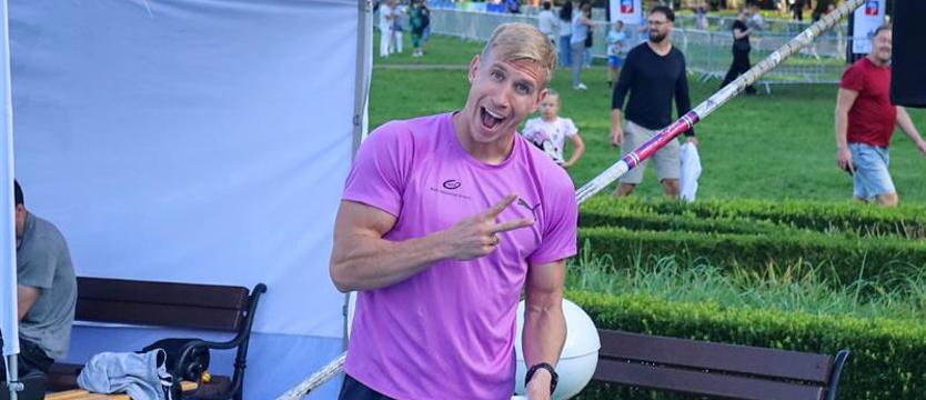 Lekkoatletyka. Lisek i Przyjaciele