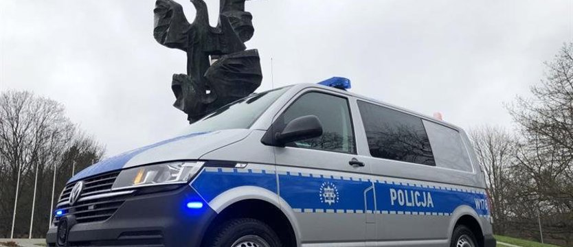 Nowe radiowozy na ulicach. Miasto pomogło