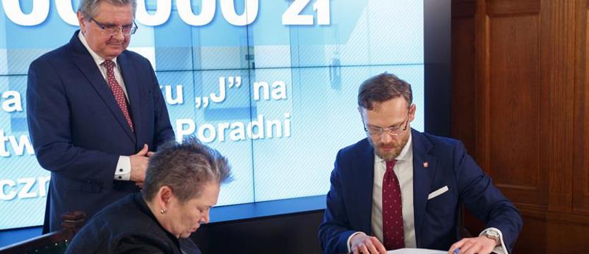 Ponad 12 milionów dla szpitali w regionie