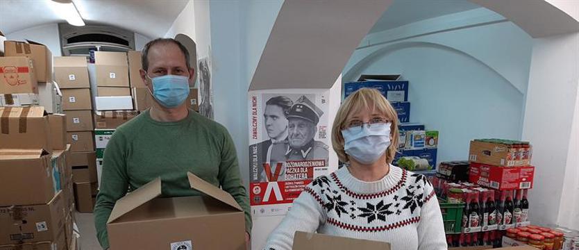 Wesprzyj świąteczną „Paczkę dla Bohatera”. Zostały tylko dwa dni!