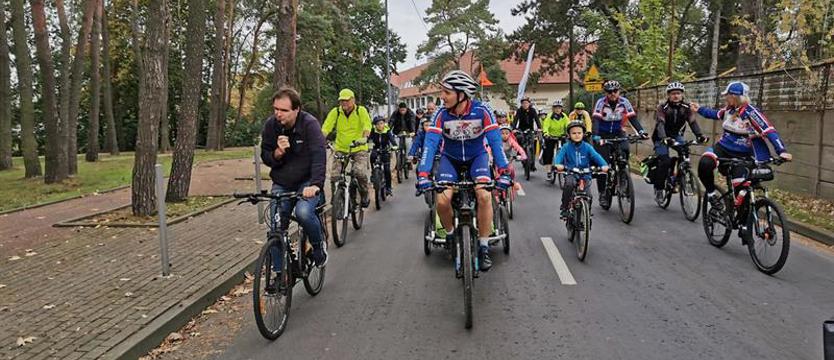 Poznajemy Szczecin z Przewodnikiem. Rodzinny Rajd Rowerowy