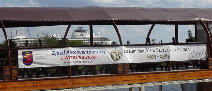 W Starej Rzeźni o Liceum Morskim. Było dumą Szczecina