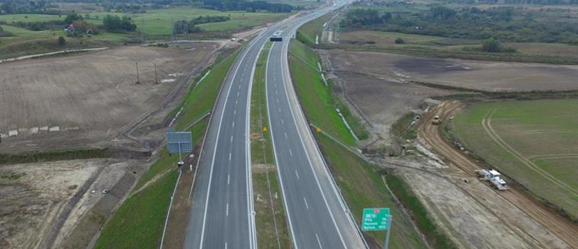 Przybędzie nowych dróg w regionie