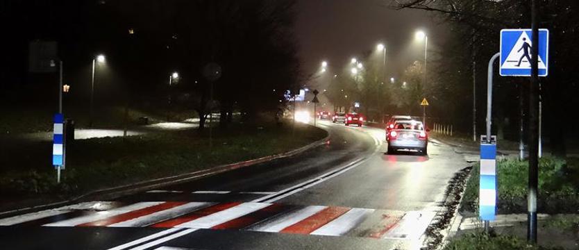 Naświetlacze przejść w Szczecinie. Drugie podejście do przetargu