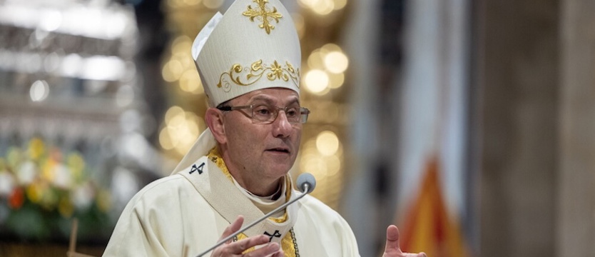 Prymas Polski: Wielkanoc to święto nadziei