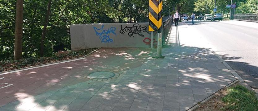 Ruszyła inwestycja. Powstanie ścieżka rowerowa