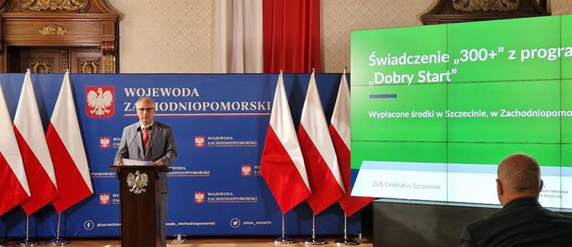 ZUS podsumował świadczenia dla rodzin. Ile przekazano na programy społeczne?
