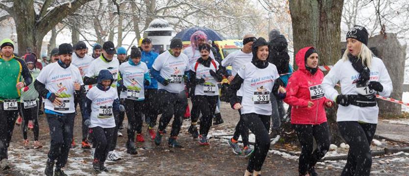 A może rowerowy rajd? Trzeba się ruszać bez względu na pogodę