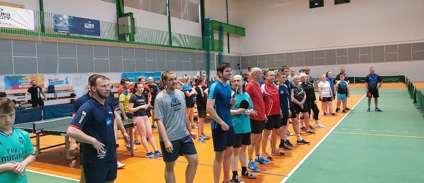 Tenis stołowy. Porażka Darz Boru Karnieszewice w pierwszym meczu barażowym