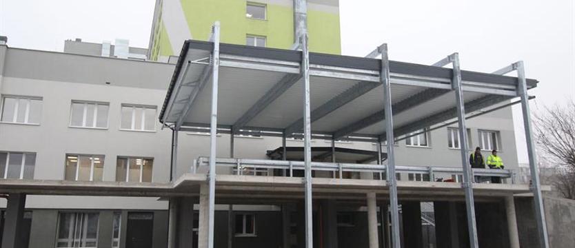 Szpital na miarę XXI wieku