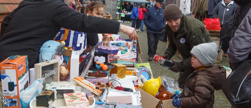 Zbierają na wielkanocne paczki dla bohaterów